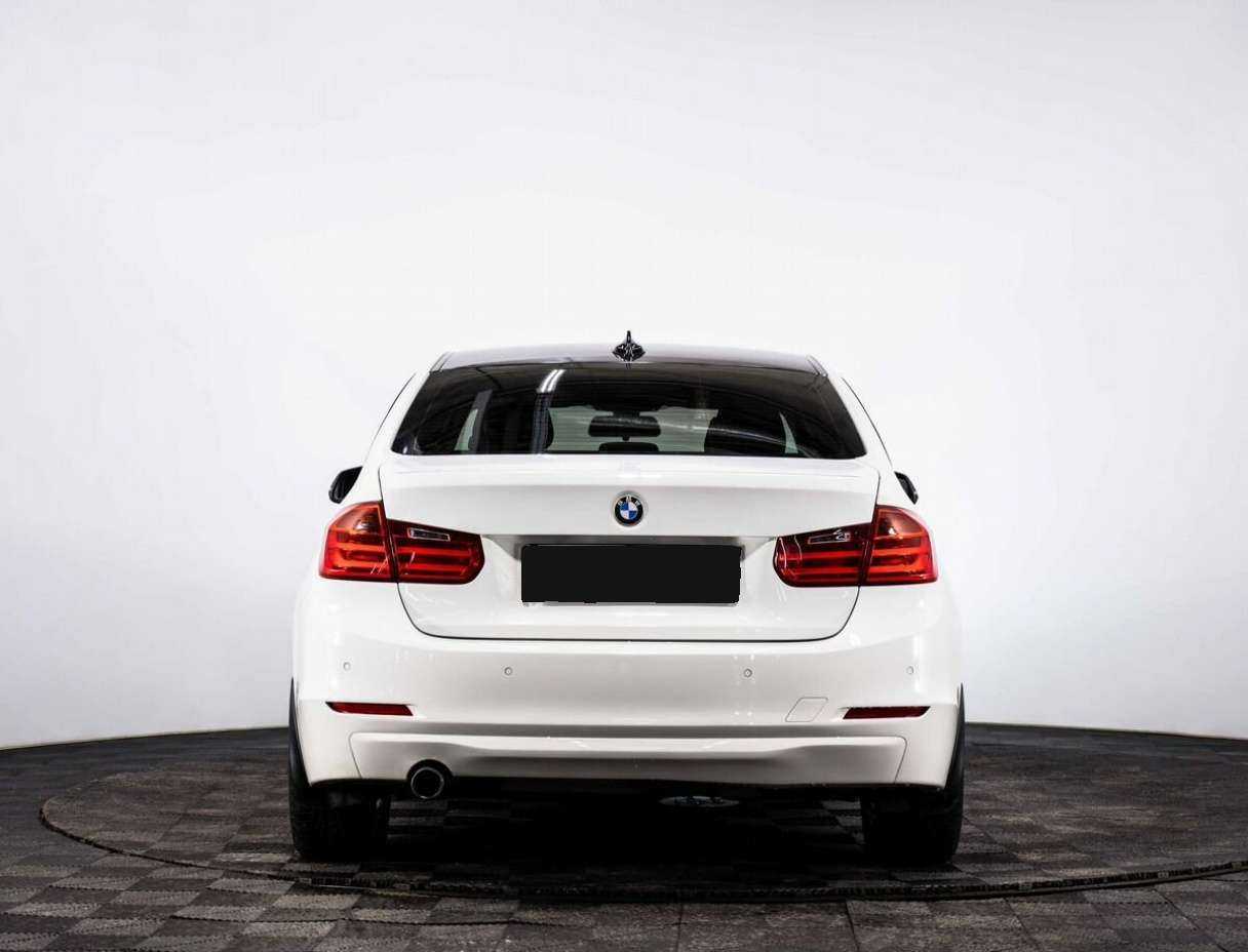 BMW 3 серии