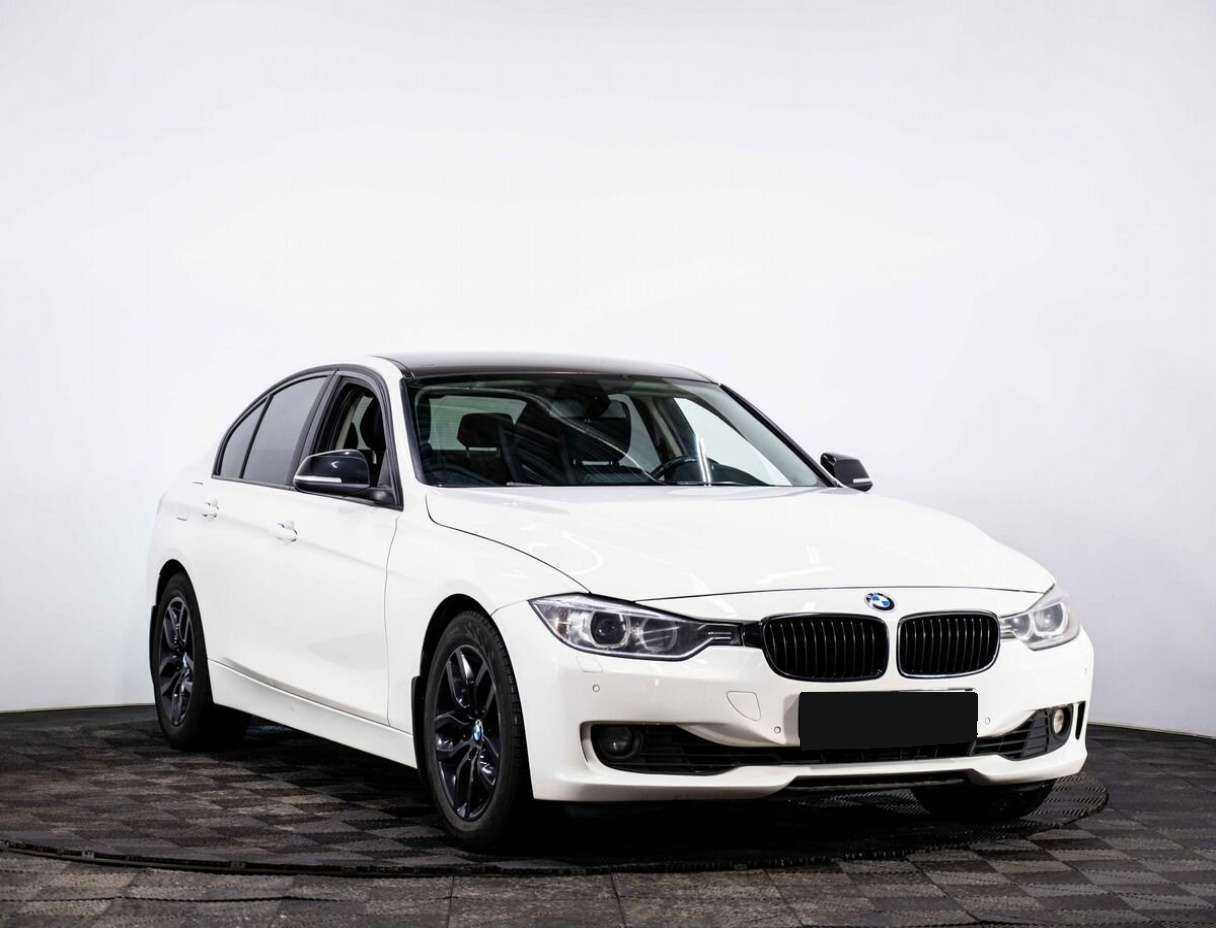 BMW 3 серии