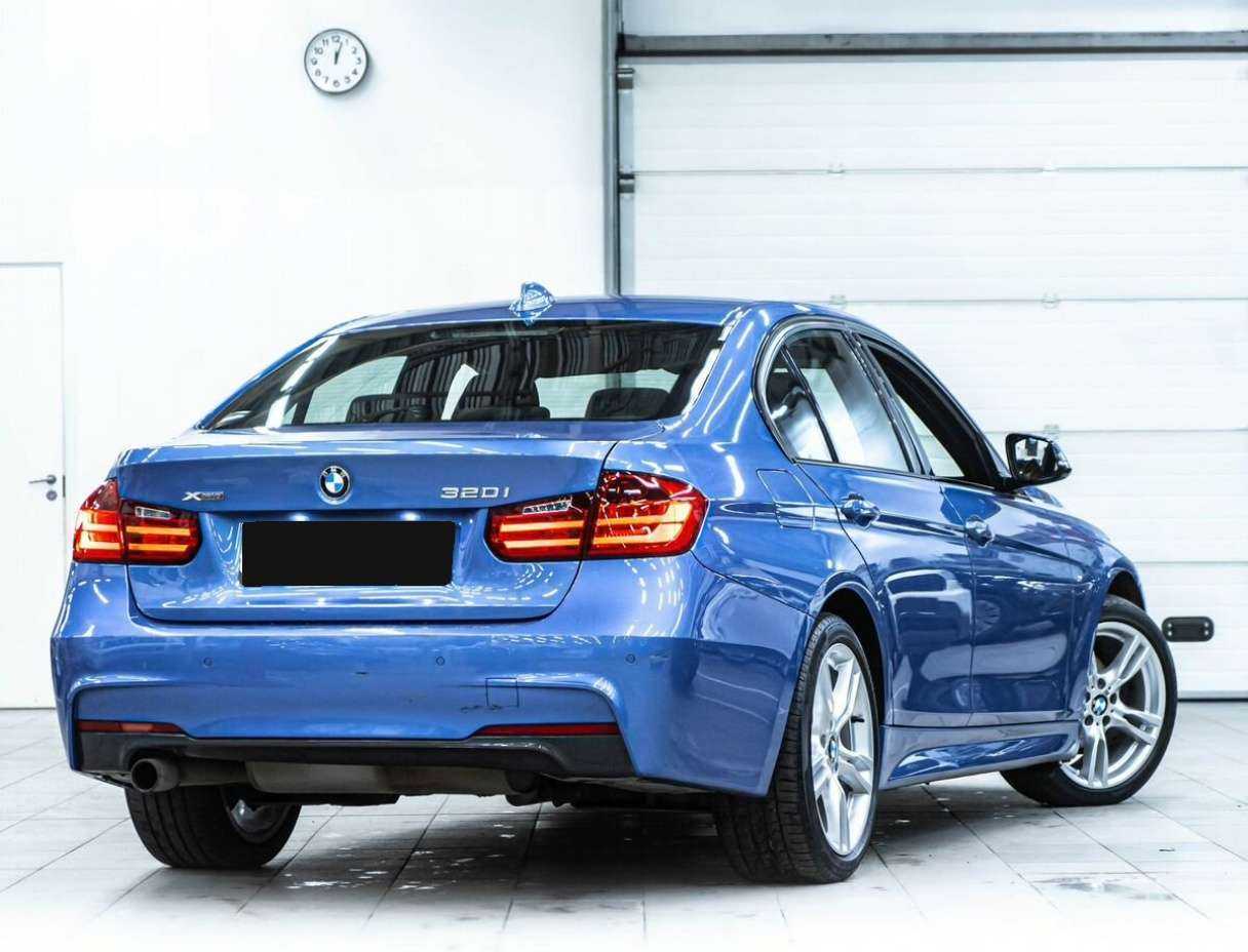 BMW 3 серии