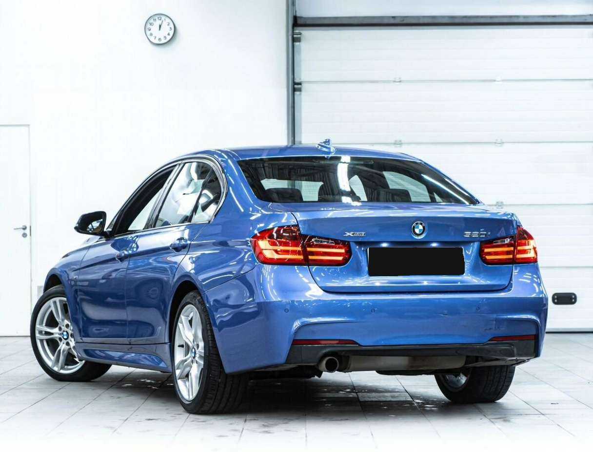 BMW 3 серии
