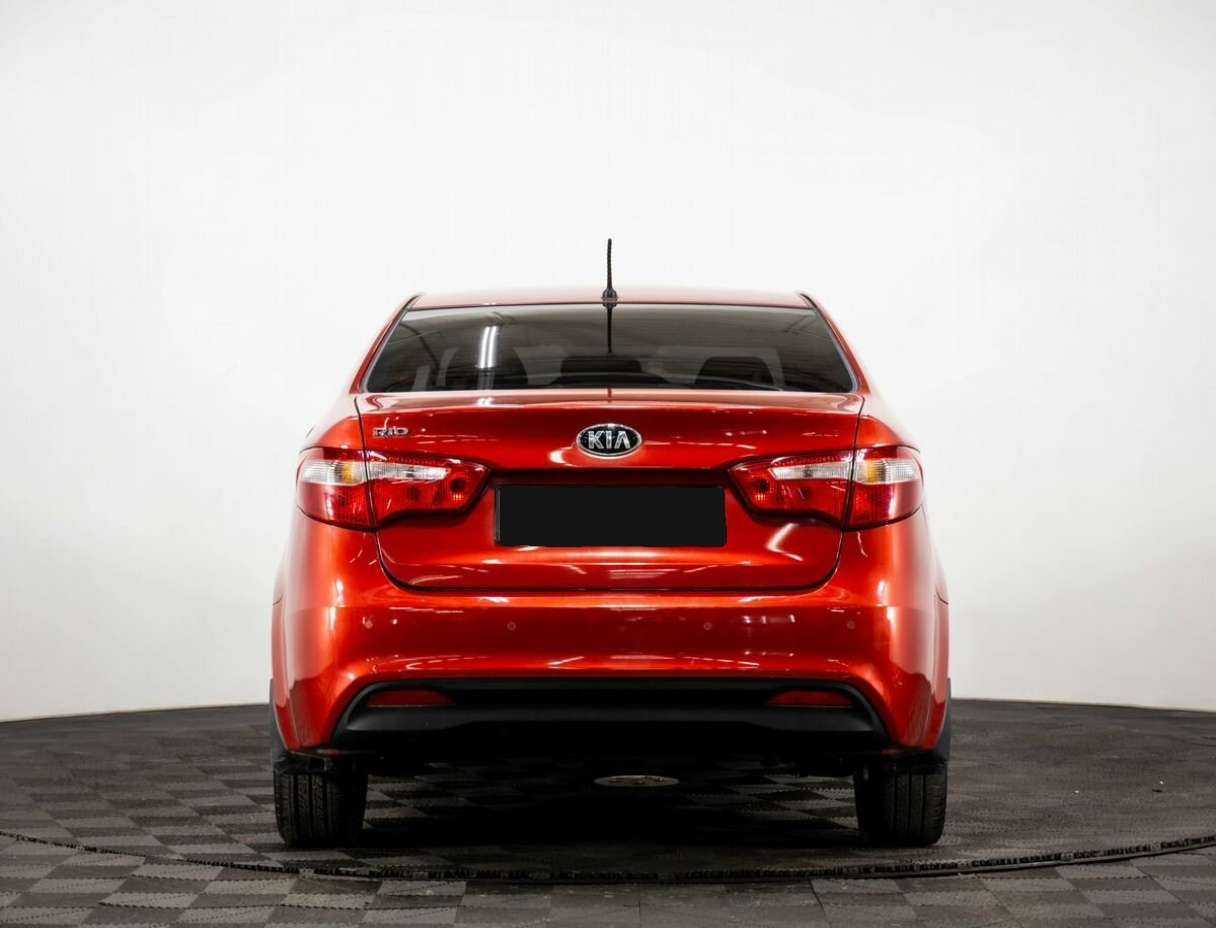 KIA Rio
