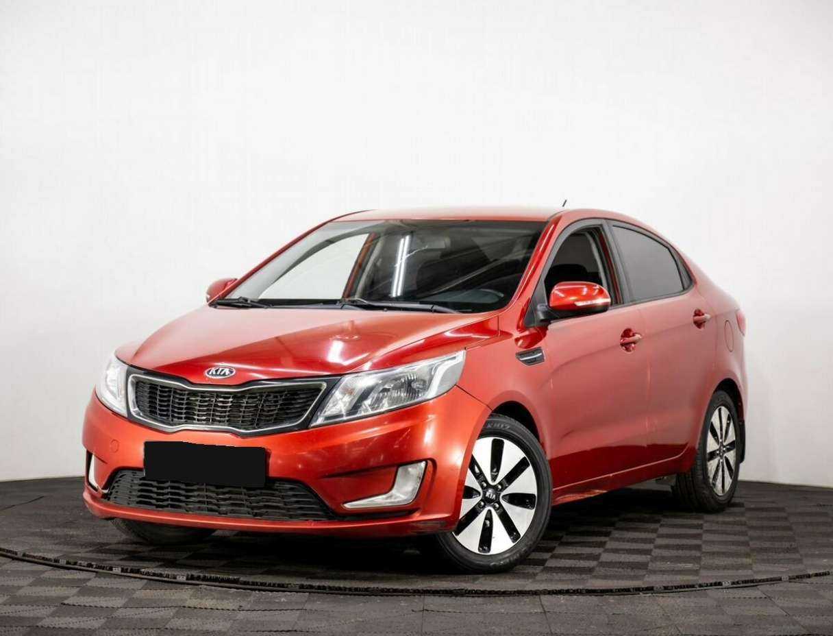 KIA Rio
