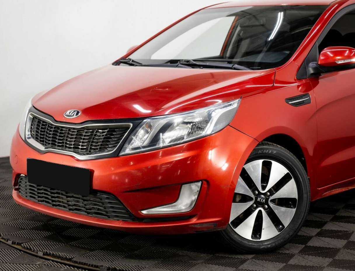 KIA Rio
