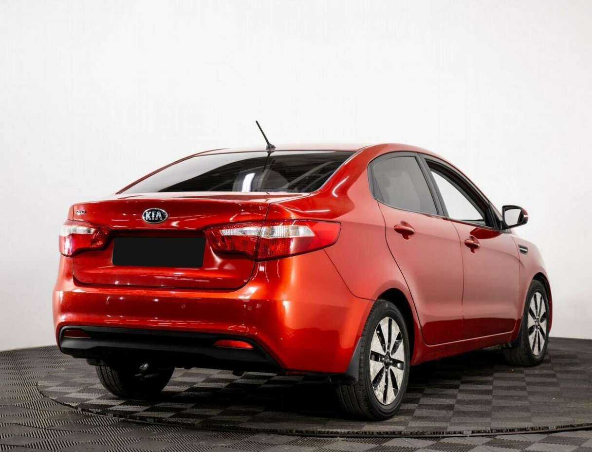 KIA Rio