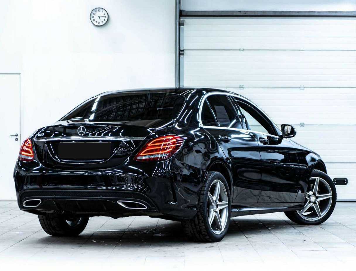 Mercedes benz C-Класс