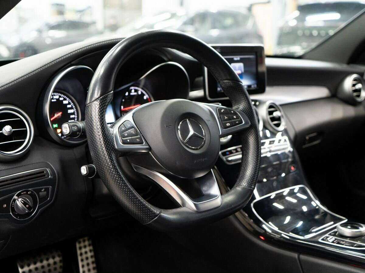 Mercedes benz C-Класс