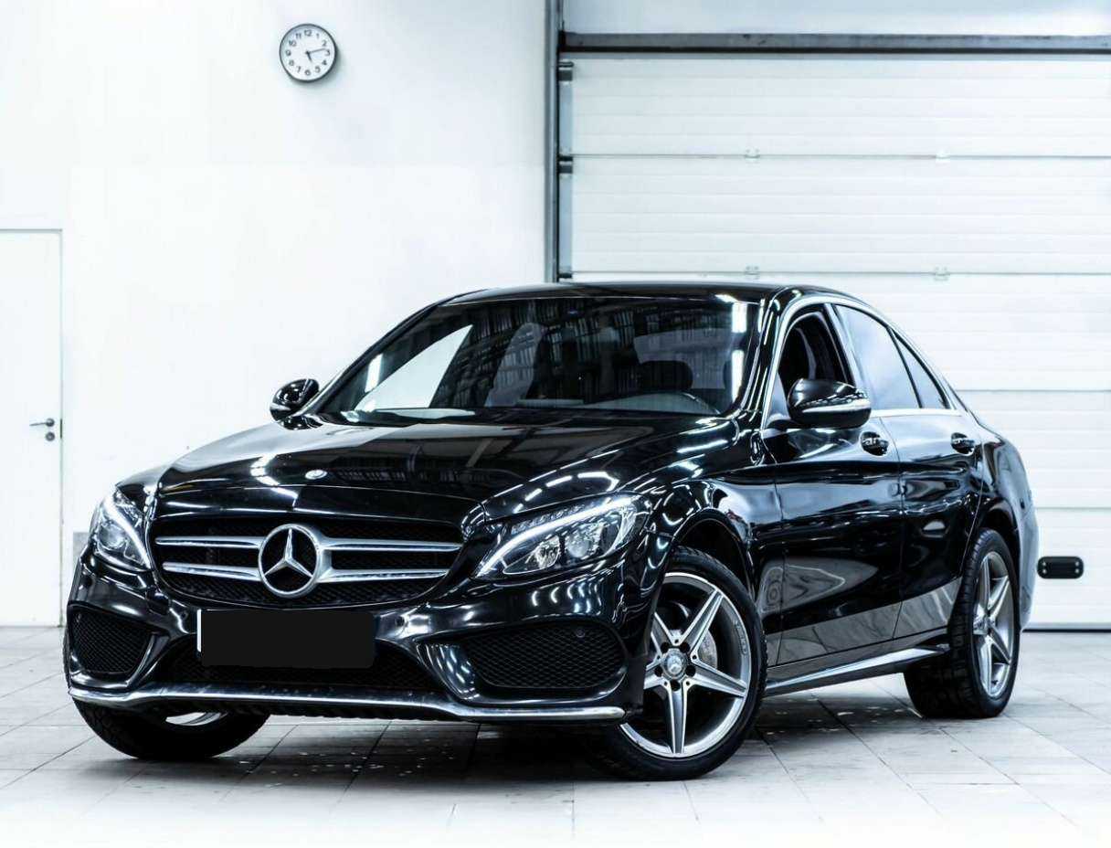 Mercedes benz C-Класс