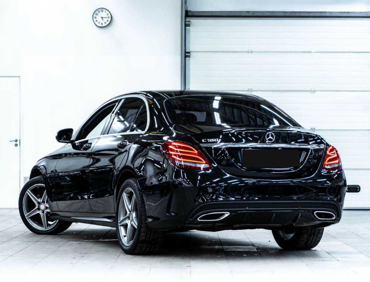 Mercedes benz C-Класс