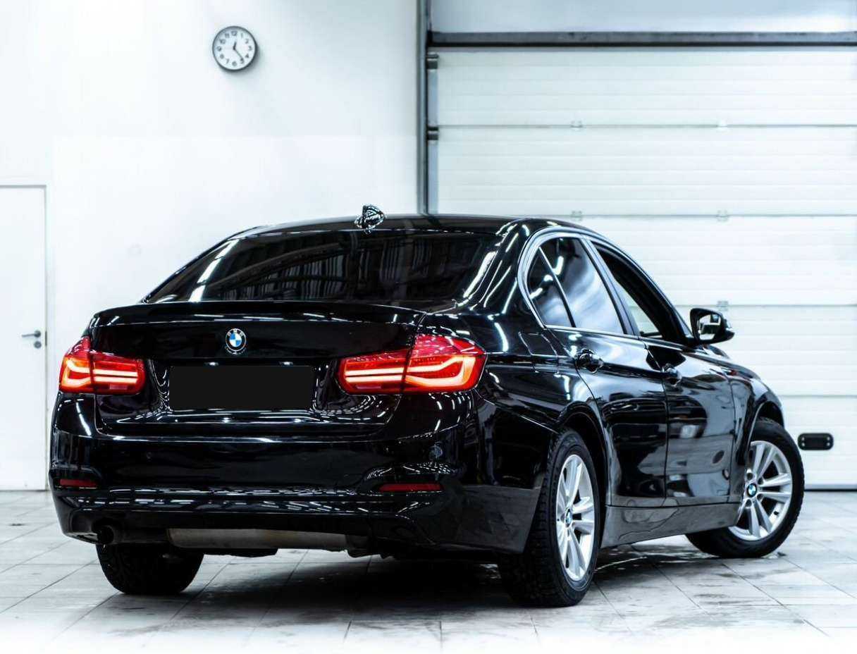 BMW 3 серии