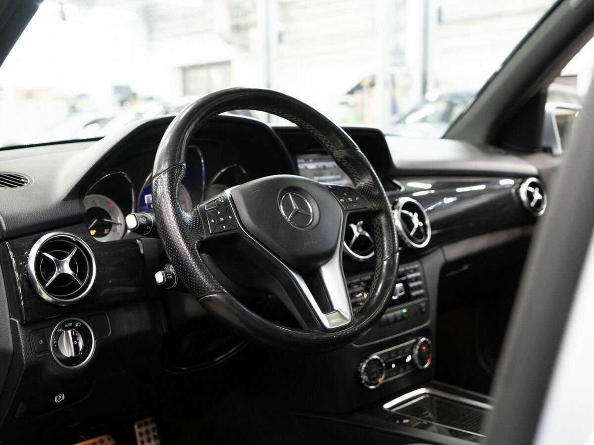 Mercedes benz GLK-Класс