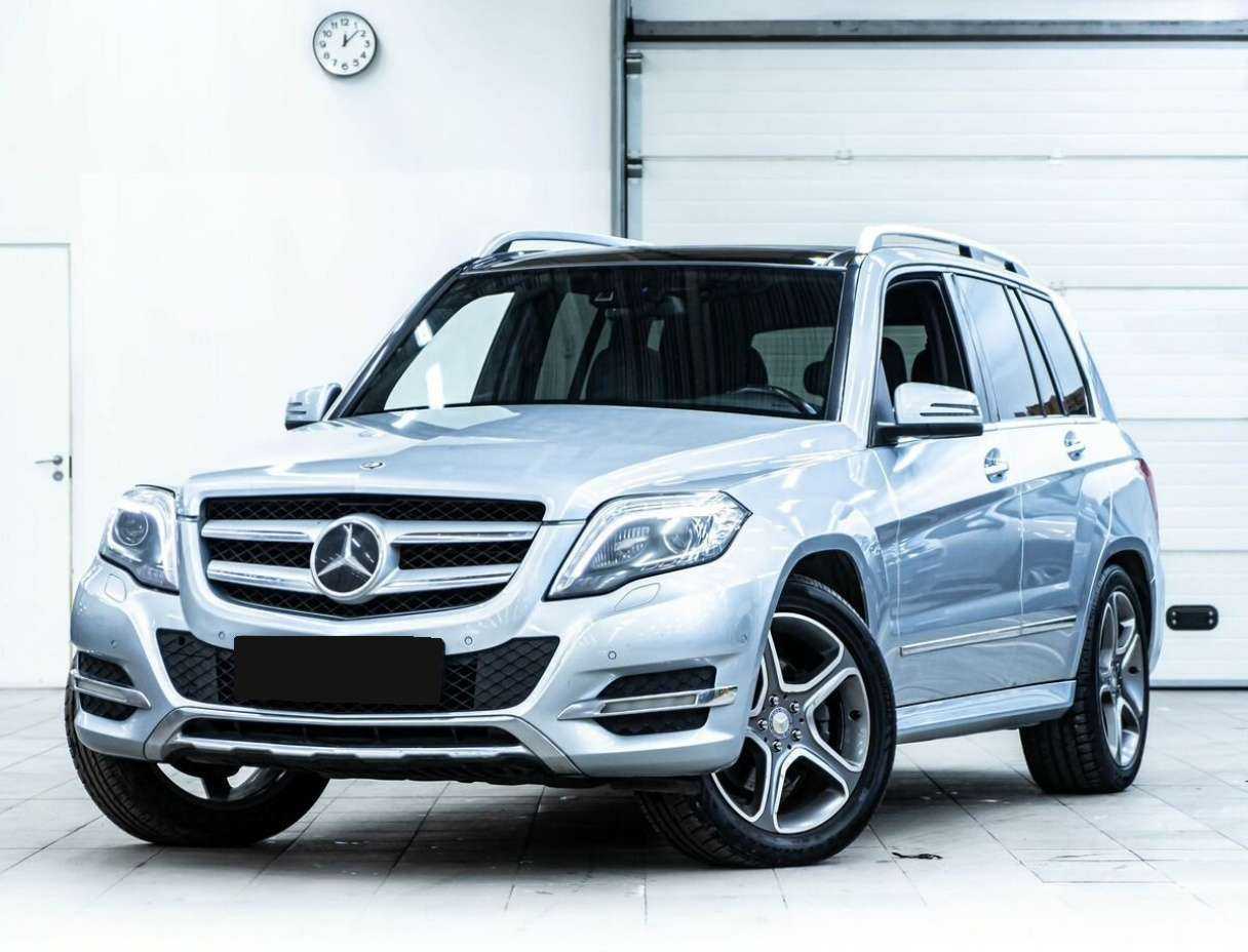 Mercedes benz GLK-Класс