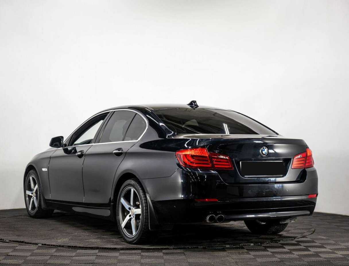 BMW 5 серии