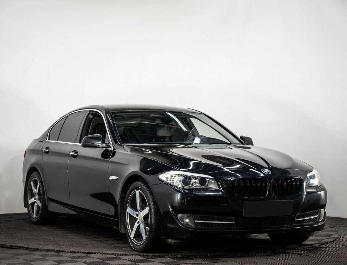 BMW 5 серии