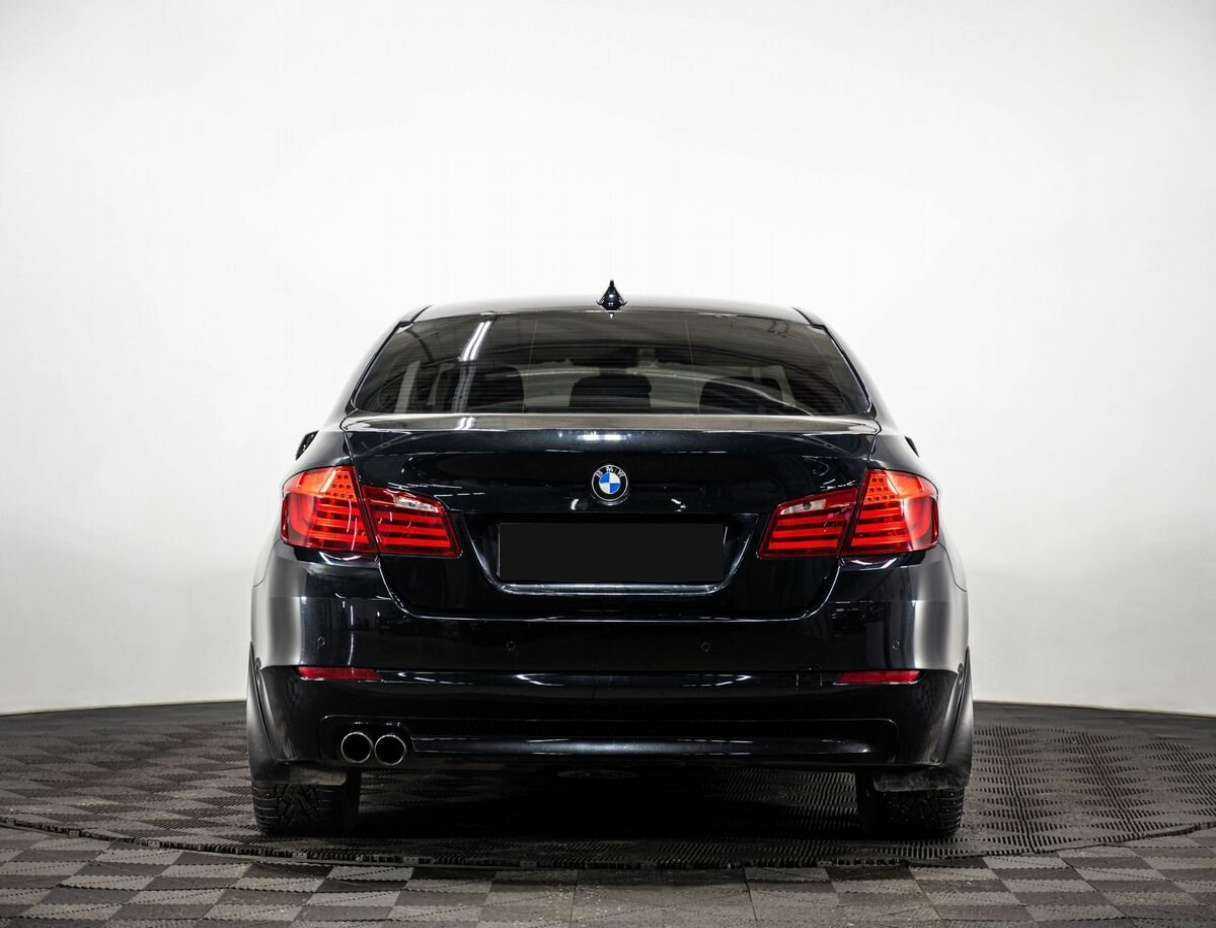 BMW 5 серии