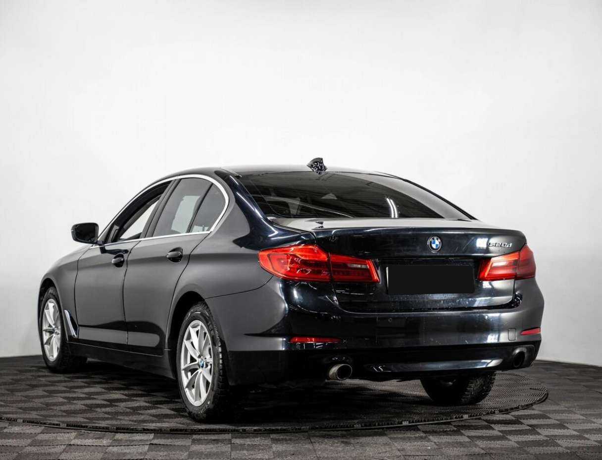 BMW 5 серии