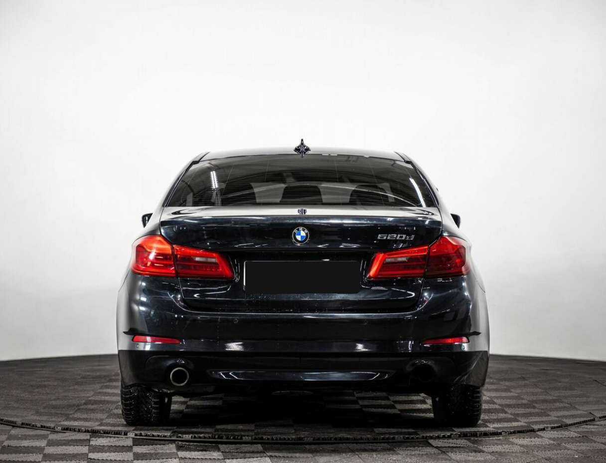 BMW 5 серии