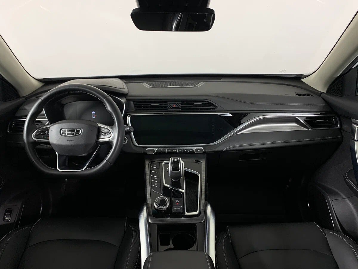 Geely Atlas Pro