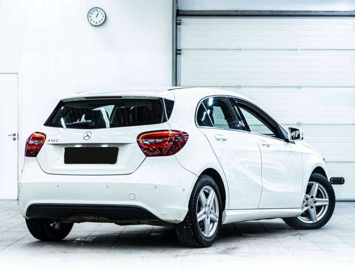 Mercedes benz A-Класс