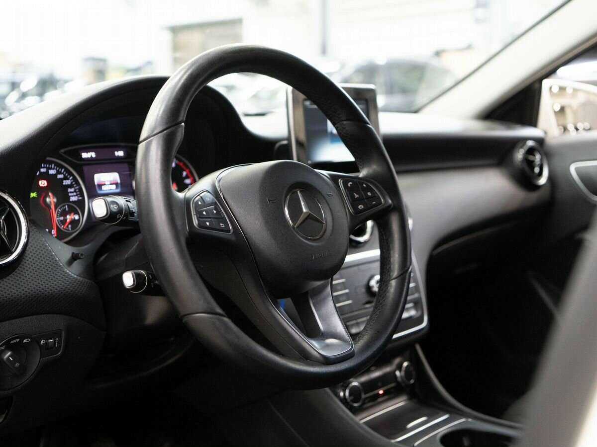 Mercedes benz A-Класс