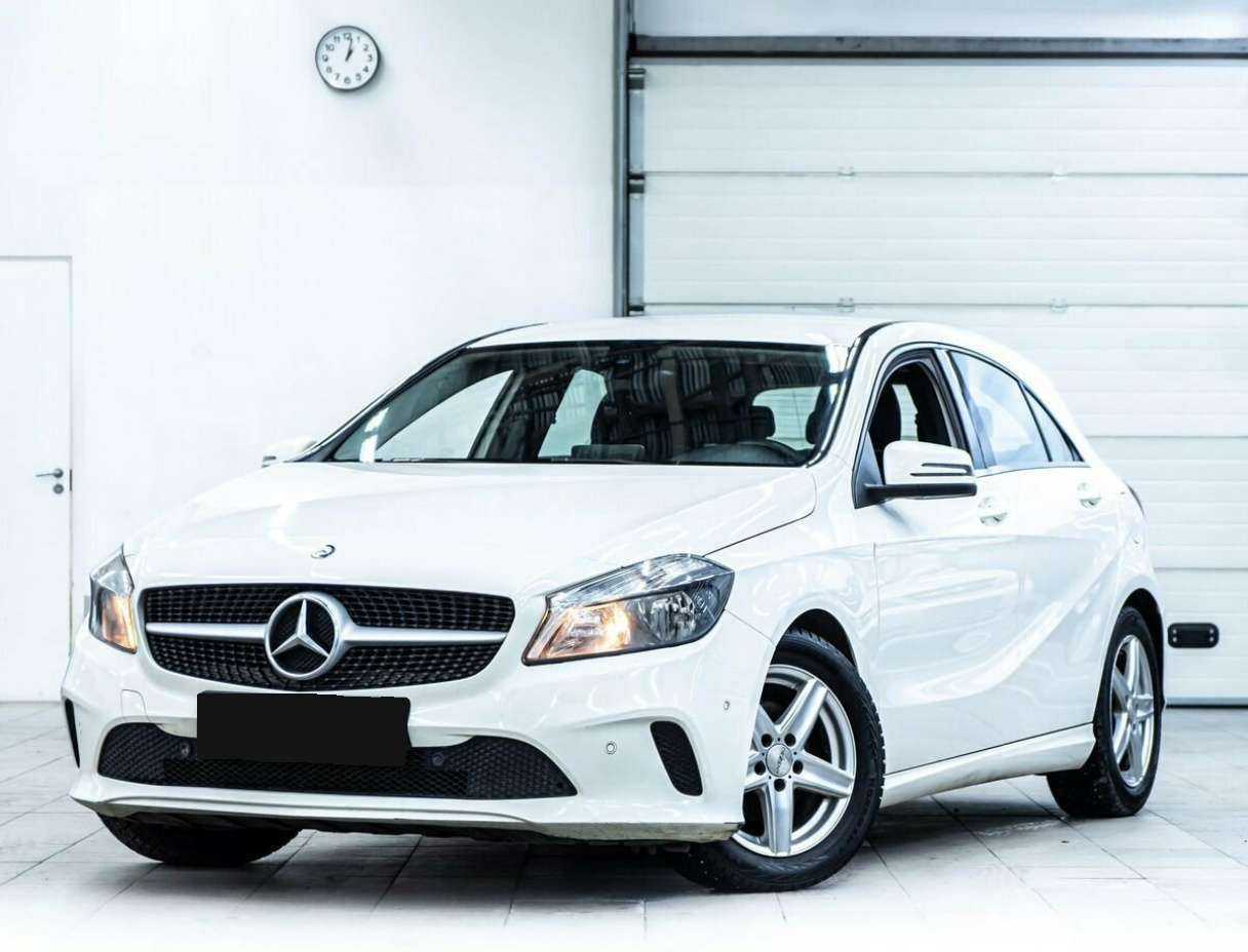 Mercedes benz A-Класс