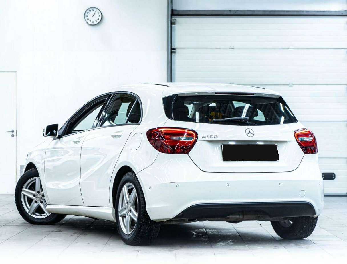 Mercedes benz A-Класс