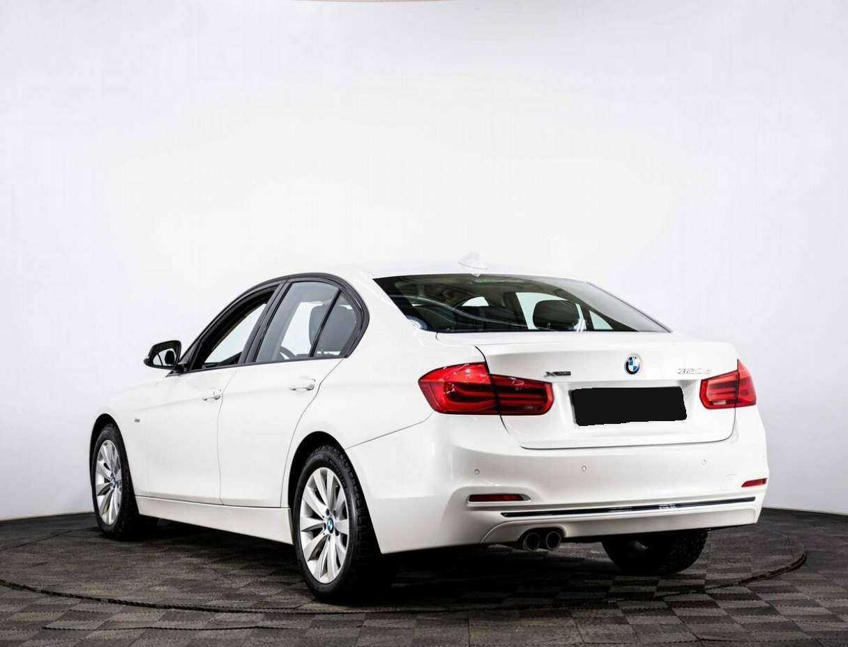 BMW 3 серии