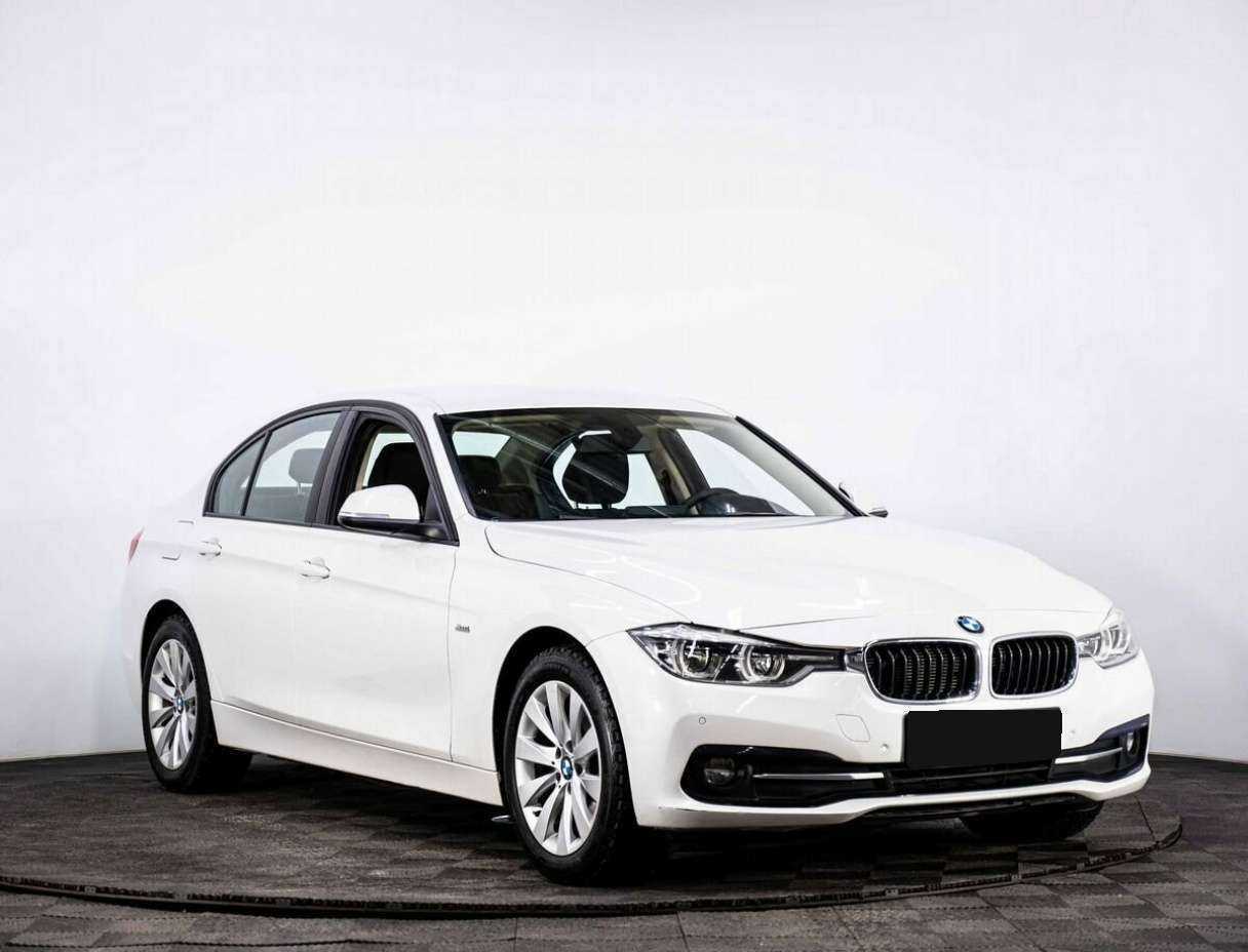 BMW 3 серии