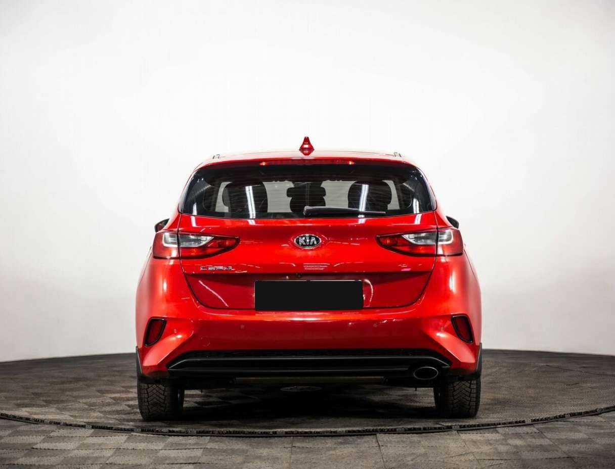 KIA Ceed