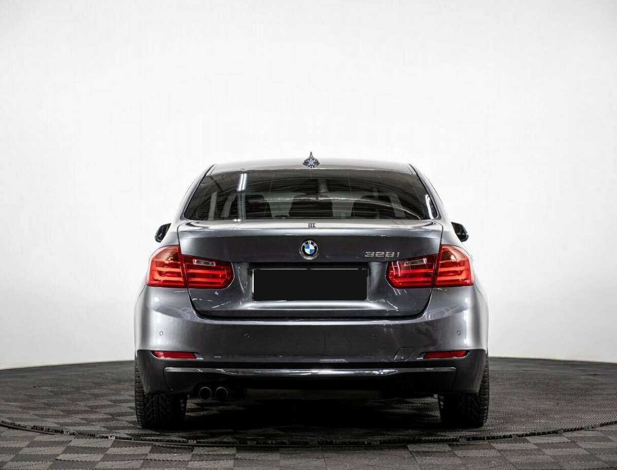 BMW 3 серии