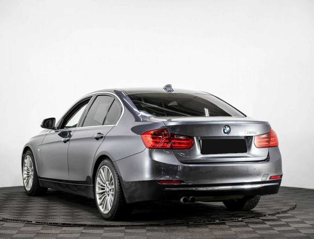 BMW 3 серии