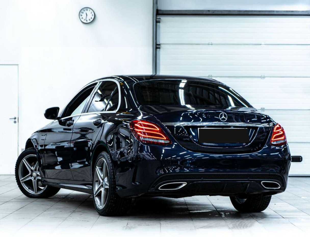 Mercedes benz C-Класс