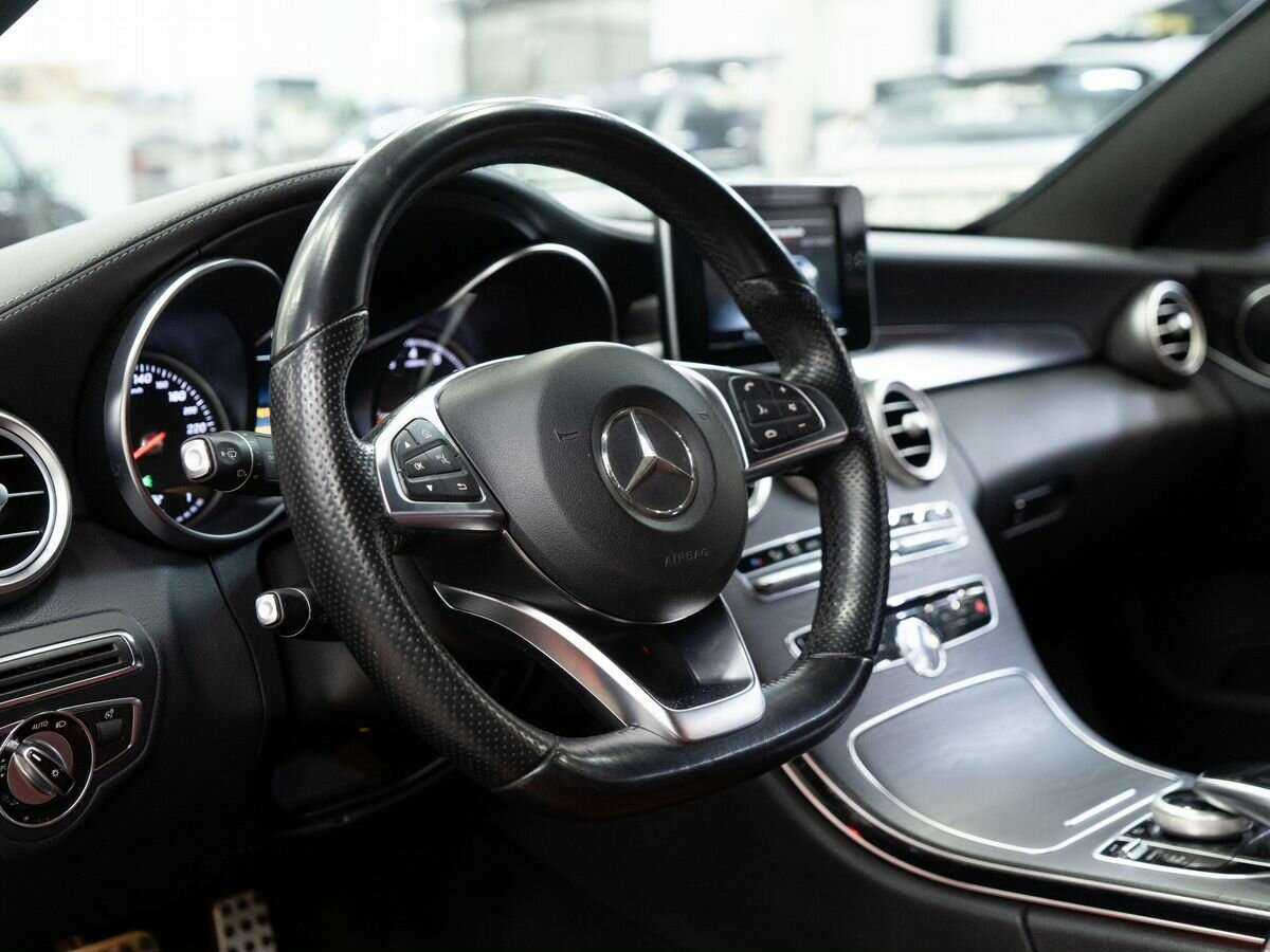 Mercedes benz C-Класс