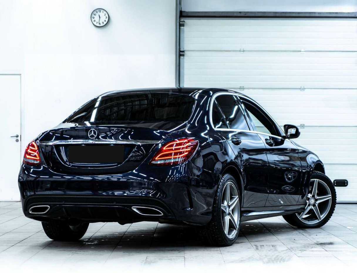 Mercedes benz C-Класс