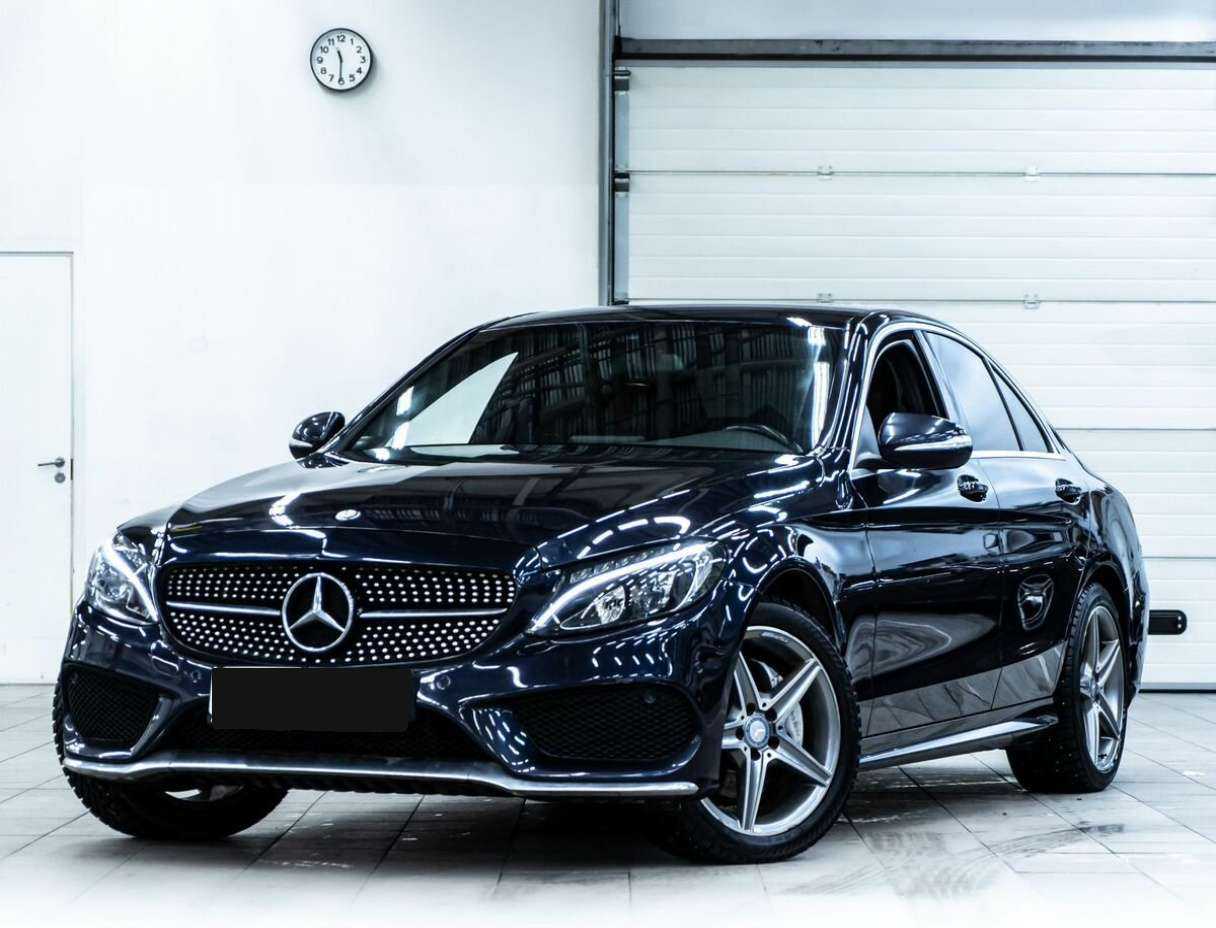 Mercedes benz C-Класс