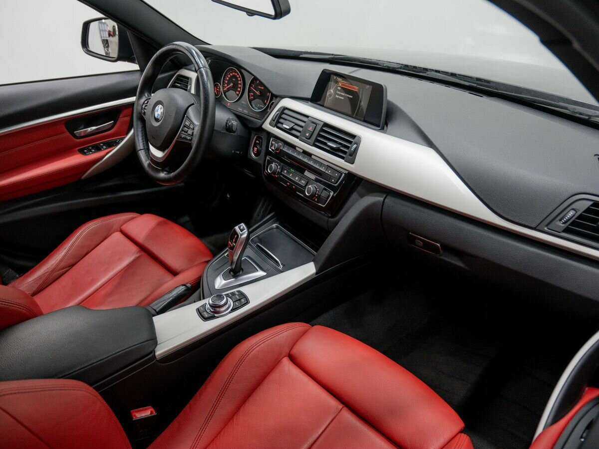 BMW 3 серии