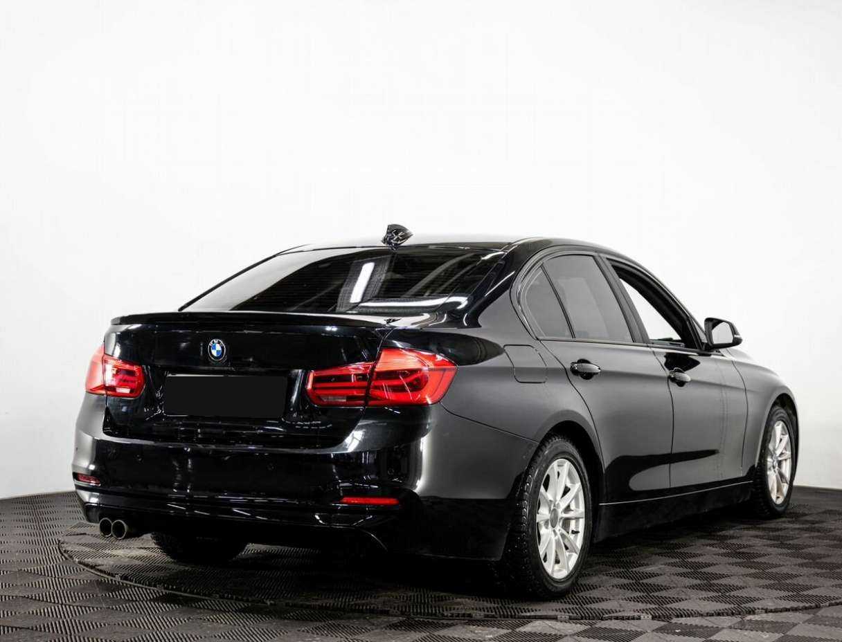 BMW 3 серии