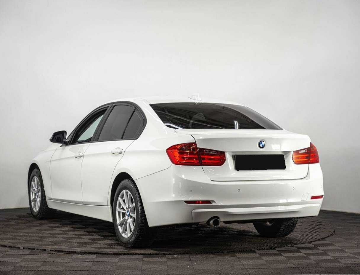 BMW 3 серии