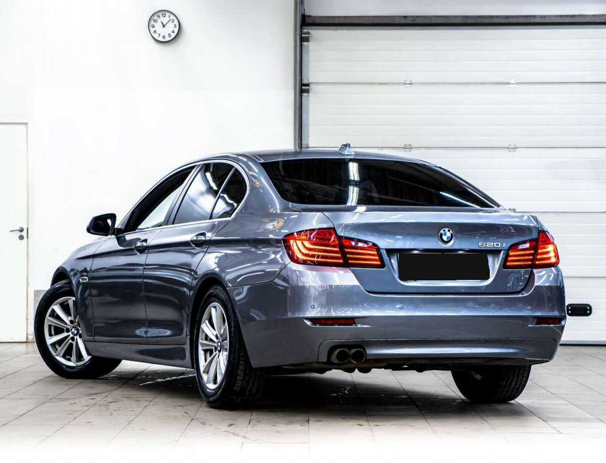 BMW 5 серии
