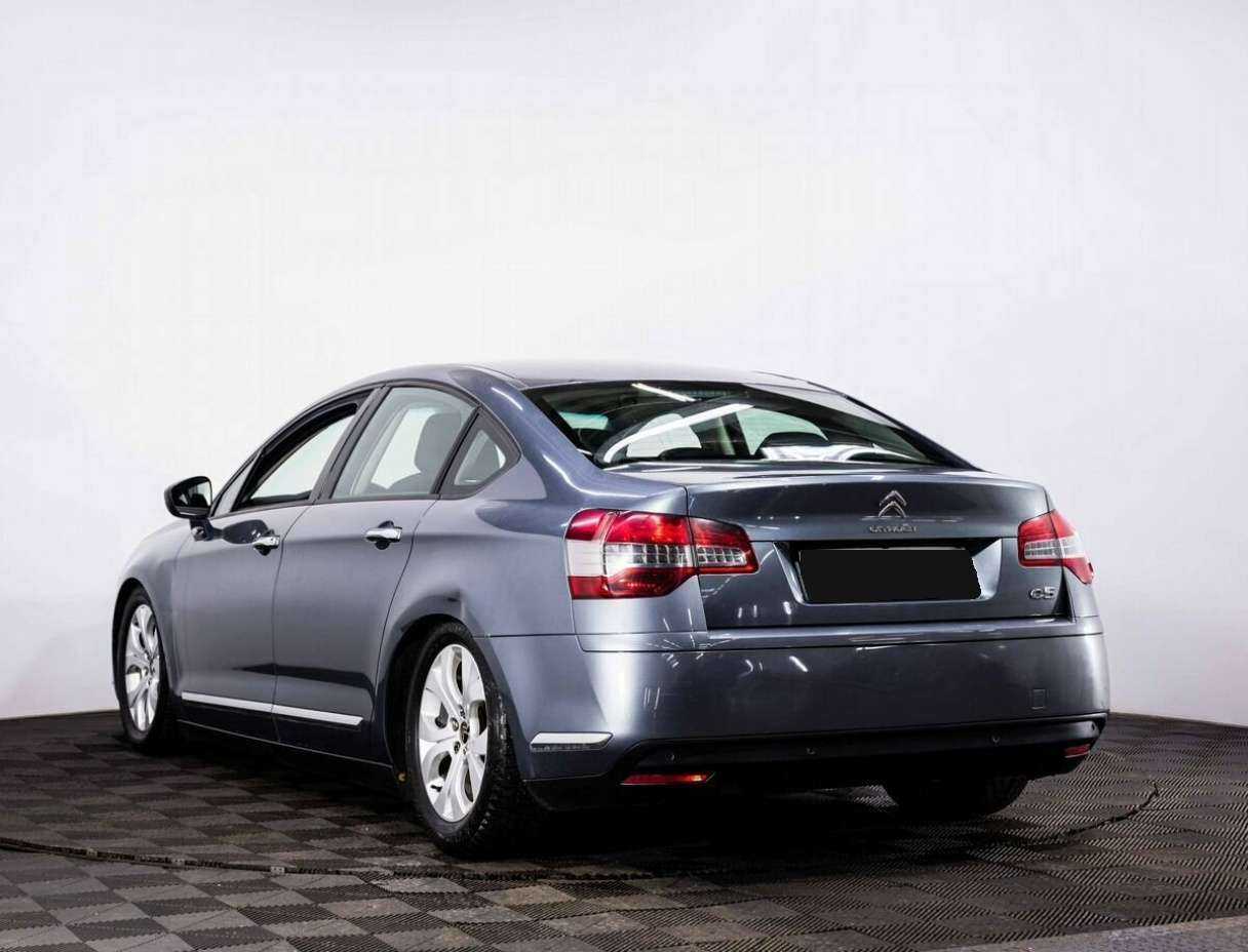 Citroen C5