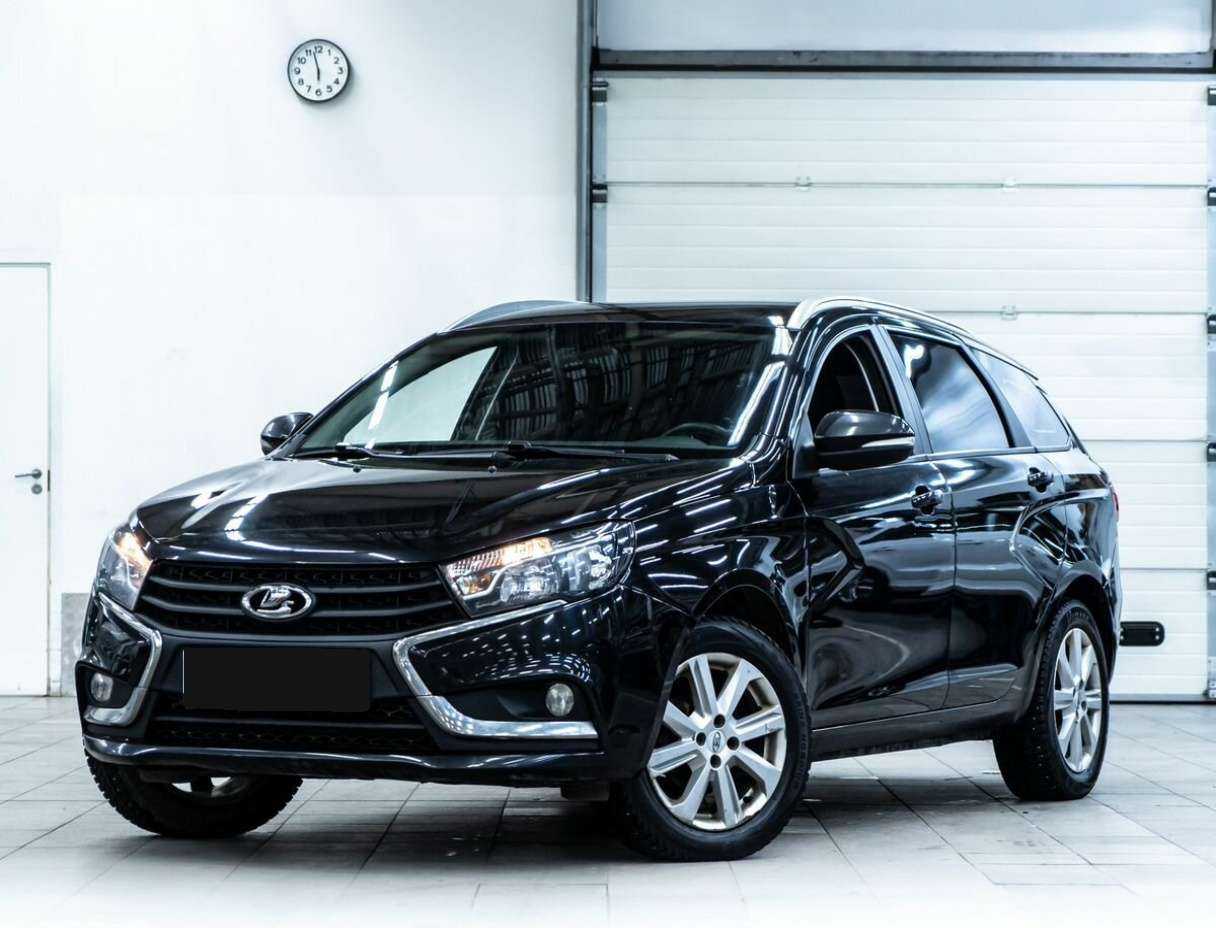 Lada Vesta