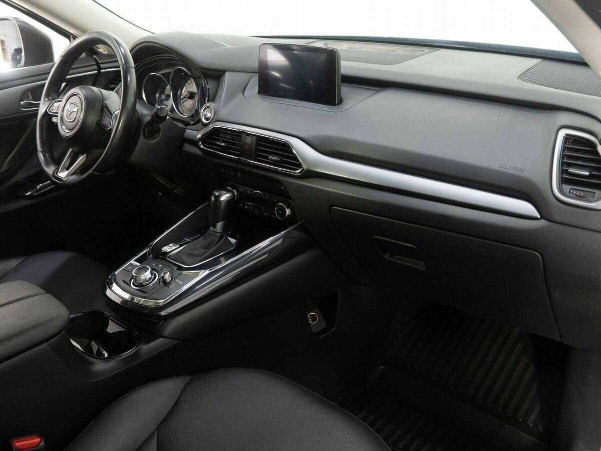 Mazda CX-9