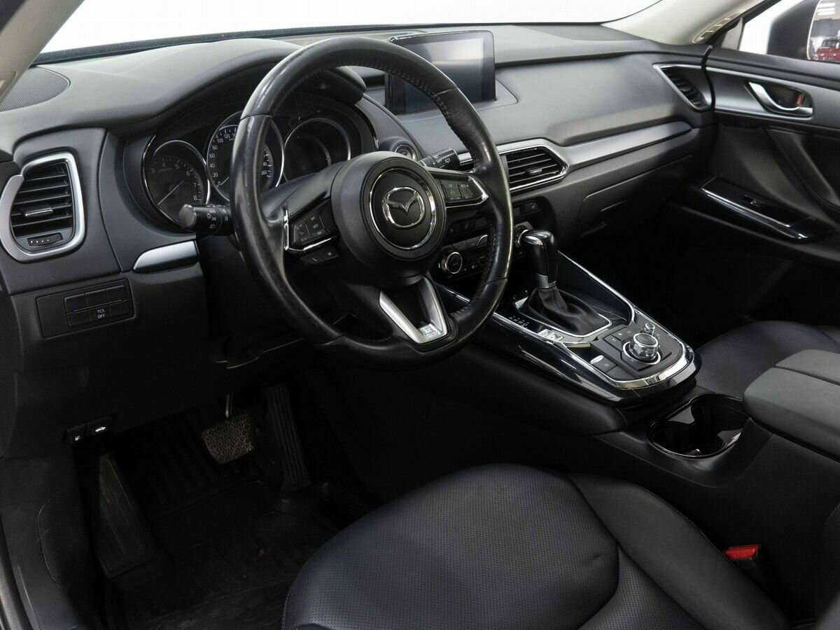 Mazda CX-9