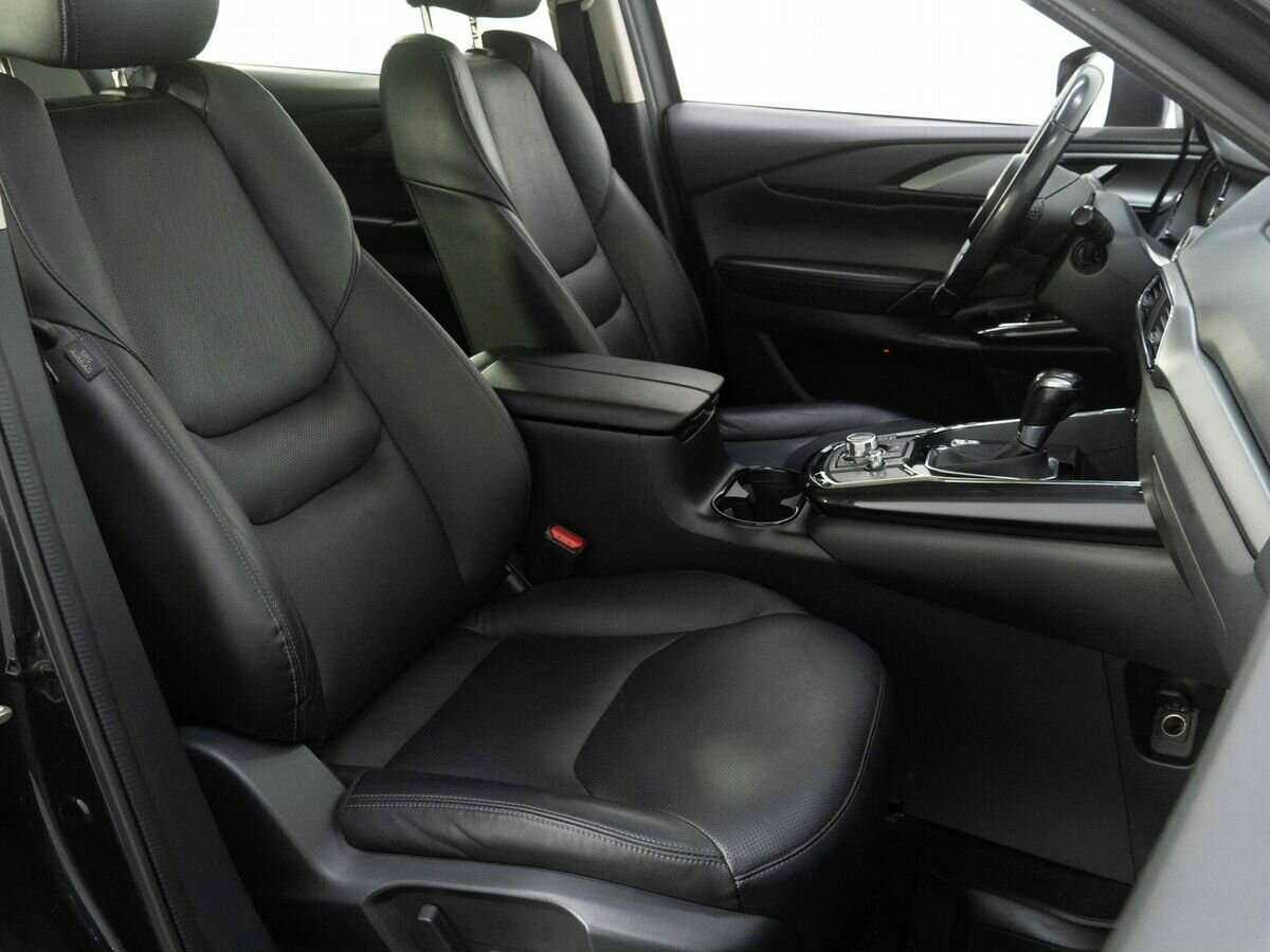 Mazda CX-9