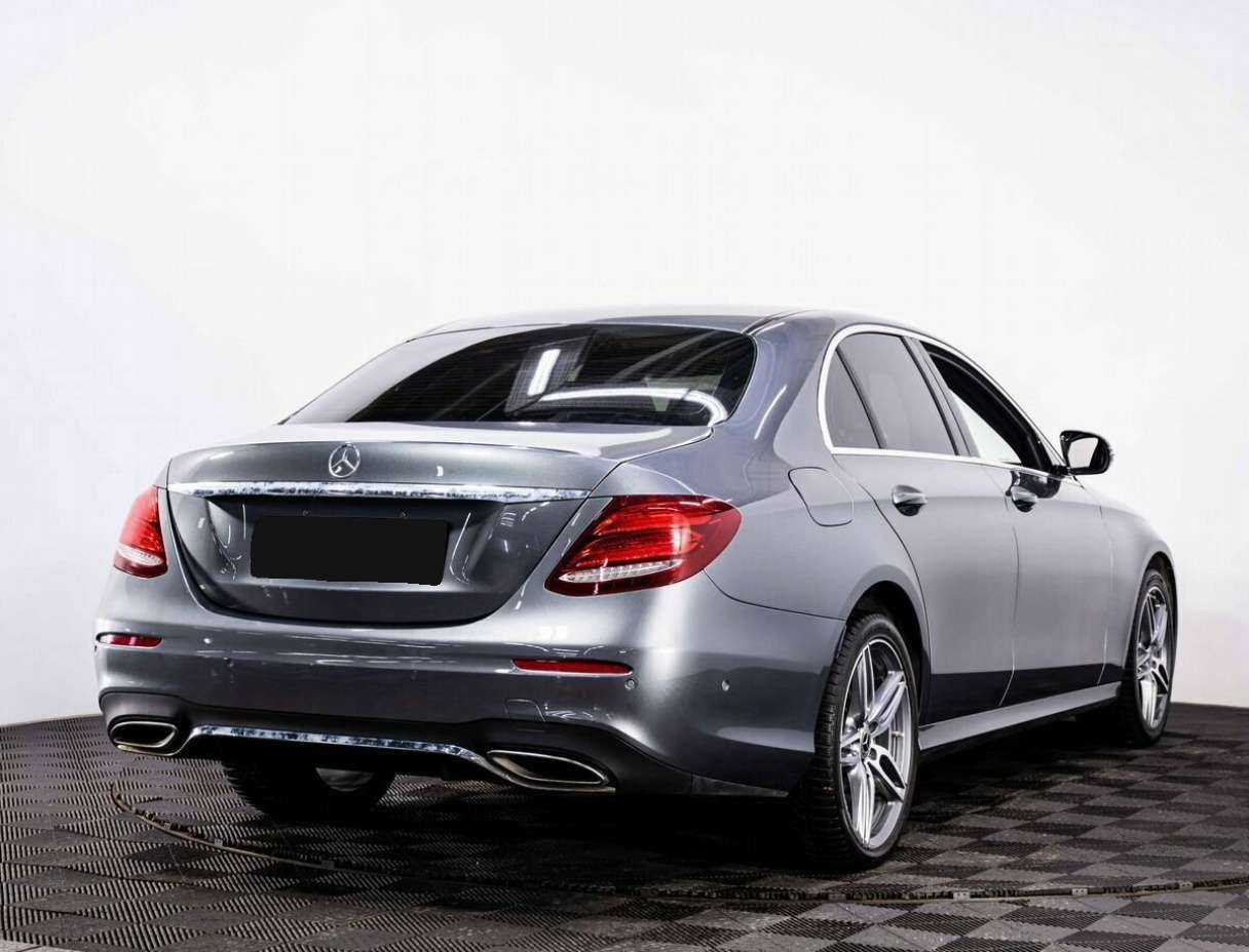 Mercedes benz E-Класс
