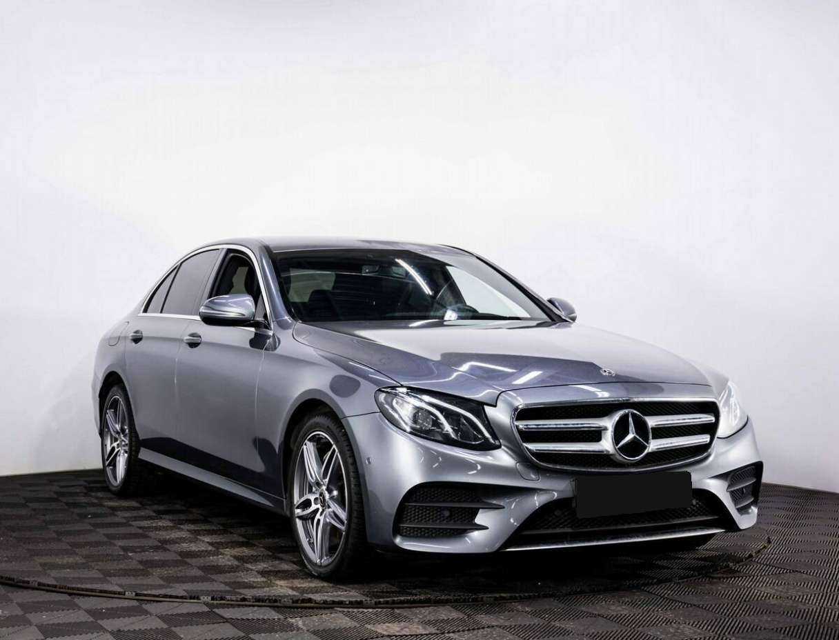 Mercedes benz E-Класс