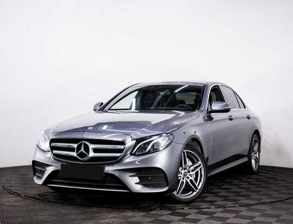 Mercedes benz E-Класс