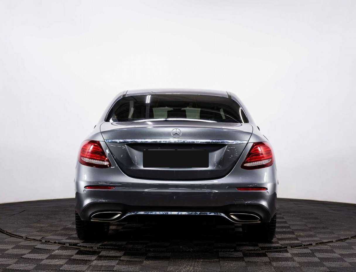 Mercedes benz E-Класс
