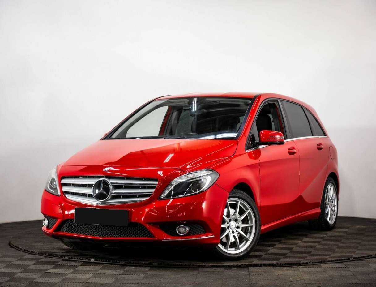 Mercedes benz B-Класс