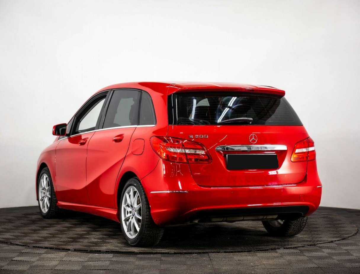 Mercedes benz B-Класс