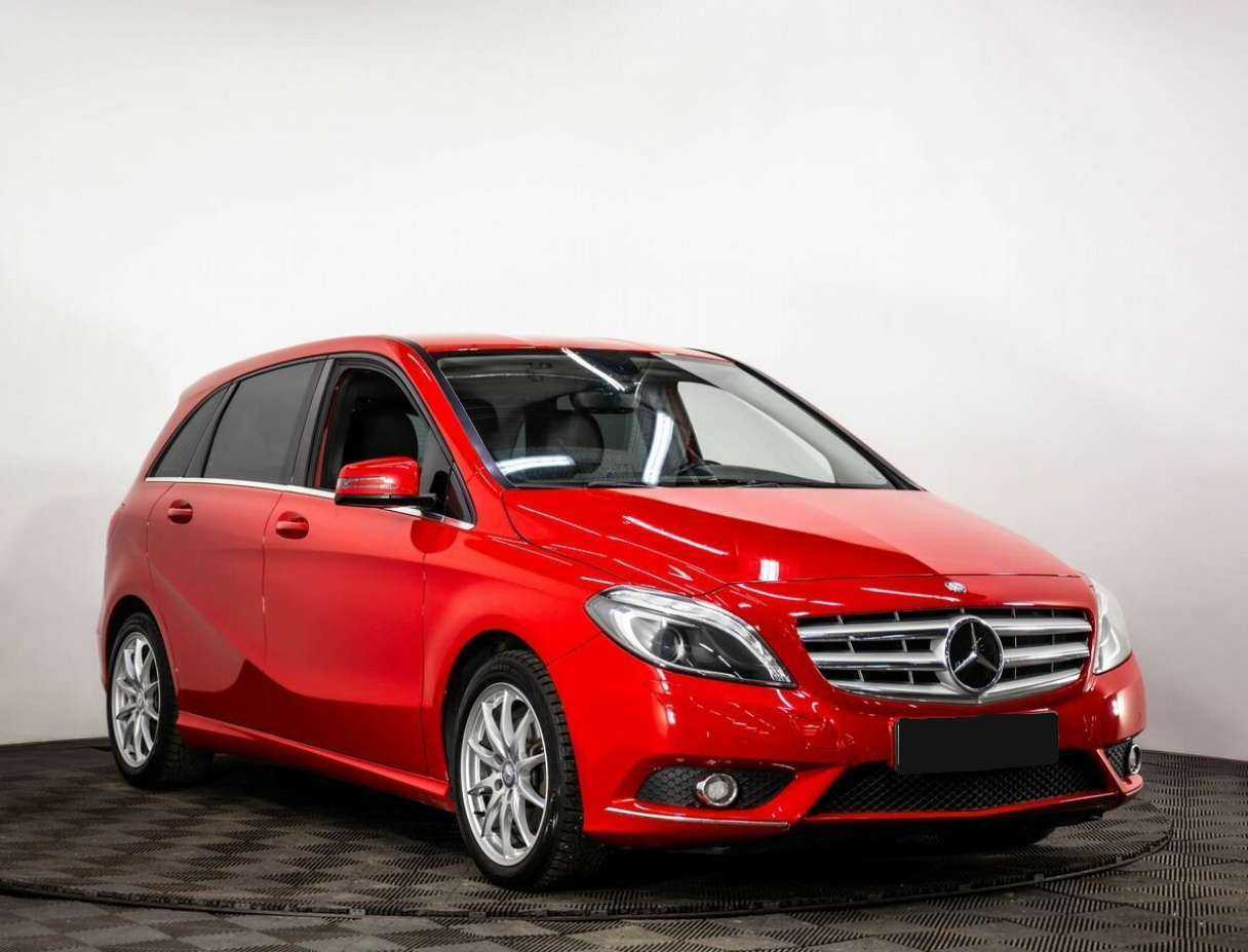 Mercedes benz B-Класс